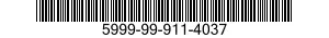 5999-99-911-4037 LOCK,SHAFT 5999999114037 999114037