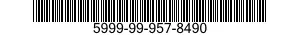 5999-99-957-8490 STRIP,ELECTRICAL GROUNDING 5999999578490 999578490