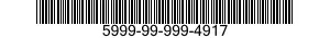 5999-99-999-4917 PARTS KIT,ELECTRONIC EQUIPMENT 5999999994917 999994917