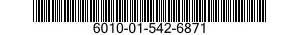 6010-01-542-6871 FIBER,OPTIC 6010015426871 015426871