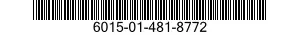 6015-01-481-8772 CABLE,FIBER OPTIC 6015014818772 014818772