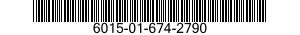 6015-01-674-2790 CABLE,FIBER OPTIC 6015016742790 016742790