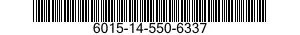 6015-14-550-6337 CABLE,FIBER OPTIC 6015145506337 145506337