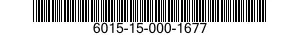 6015-15-000-1677 CABLE,FIBER OPTIC 6015150001677 150001677