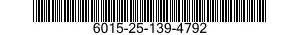 6015-25-139-4792 CABLE,FIBER OPTIC 6015251394792 251394792
