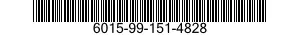 6015-99-151-4828  6015991514828 991514828