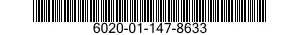 6020-01-147-8633  6020011478633 011478633