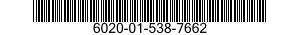 6020-01-538-7662 CABLE ASSEMBLY,FIBER OPTIC 6020015387662 015387662