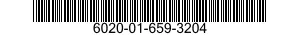 6020-01-659-3204 CABLE ASSEMBLY,FIBER OPTIC 6020016593204 016593204