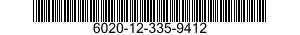 6020-12-335-9412 CABLE ASSEMBLY,FIBER OPTIC 6020123359412 123359412