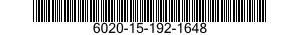 6020-15-192-1648 CABLE ASSEMBLY,FIBER OPTIC 6020151921648 151921648