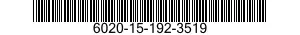 6020-15-192-3519 CABLE ASSEMBLY,FIBER OPTIC,BRANCHED 6020151923519 151923519