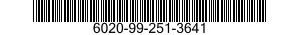 6020-99-251-3641 CABLE ASSEMBLY,FIBER OPTIC 6020992513641 992513641