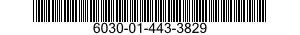 6030-01-443-3829 SEMICONDUCTOR DEVICE,PHOTO 6030014433829 014433829