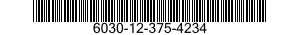 6030-12-375-4234 RECEIVER-TRANSMITTER,LIGHT SIGNAL 6030123754234 123754234