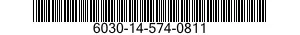 6030-14-574-0811 TRANSMITTER,LIGHT SIGNAL 6030145740811 145740811
