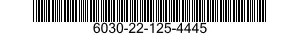 6030-22-125-4445 MULTIPLEXER,LIGHT SIGNAL 6030221254445 221254445