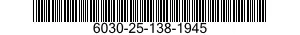 6030-25-138-1945 DECODER,COMMAND SIGNALS 6030251381945 251381945