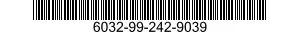 6032-99-242-9039 LIGHT EMITTING DIODE 6032992429039 992429039