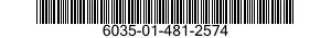 6035-01-481-2574 ILLUMINATOR,FIBER OPTIC 6035014812574 014812574