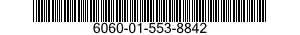 6060-01-553-8842 CONNECTOR,PLUG,FIBER OPTIC 6060015538842 015538842