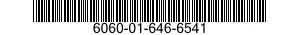 6060-01-646-6541 ADAPTER,CONNECTOR,FIBER OPTIC 6060016466541 016466541