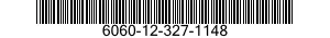 6060-12-327-1148 ADAPTER,CONNECTOR,FIBER OPTIC 6060123271148 123271148