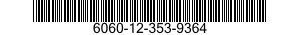 6060-12-353-9364 COUPLER,FIBER OPTIC 6060123539364 123539364