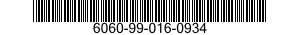 6060-99-016-0934 ADAPTER,CONNECTOR,FIBER OPTIC 6060990160934 990160934