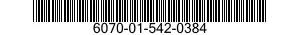 6070-01-542-0384 ALIGNMENT FIXTURE,FIBER OPTIC CABLE 6070015420384 015420384