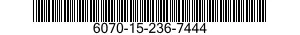 6070-15-236-7444 ADATTATOREF.O LOCAL 6070152367444 152367444