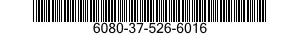 6080-37-526-6016 RECEIVER-TRANSMITTER SET,LIGHT SIGNAL 6080375266016 375266016