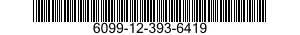 6099-12-393-6419 INTERCONNECTING BOX 6099123936419 123936419