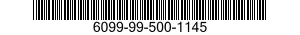 6099-99-500-1145 SLEEVE 6099995001145 995001145