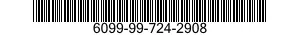 6099-99-724-2908 PANEL,PATCHING,FIBER OPTIC 6099997242908 997242908
