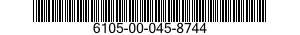 6105-00-045-8744  6105000458744 000458744