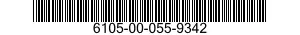 6105-00-055-9342  6105000559342 000559342