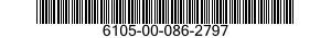 6105-00-086-2797  6105000862797 000862797