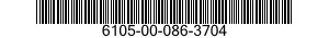 6105-00-086-3704  6105000863704 000863704