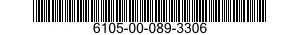 6105-00-089-3306  6105000893306 000893306