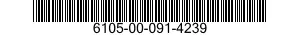 6105-00-091-4239 ARMATURE,MOTOR 6105000914239 000914239