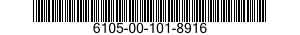 6105-00-101-8916  6105001018916 001018916