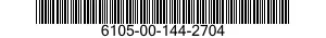 6105-00-144-2704  6105001442704 001442704