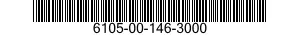 6105-00-146-3000  6105001463000 001463000