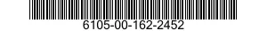 6105-00-162-2452  6105001622452 001622452