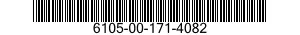 6105-00-171-4082  6105001714082 001714082