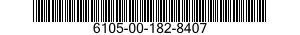 6105-00-182-8407  6105001828407 001828407