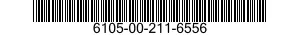 6105-00-211-6556  6105002116556 002116556