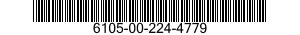 6105-00-224-4779  6105002244779 002244779