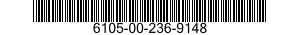 6105-00-236-9148  6105002369148 002369148